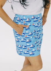 Country Club Skort 17 inch - Regatta