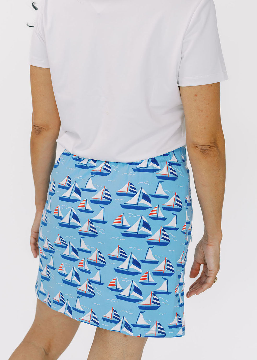 Country Club Skort 17 inch - Regatta