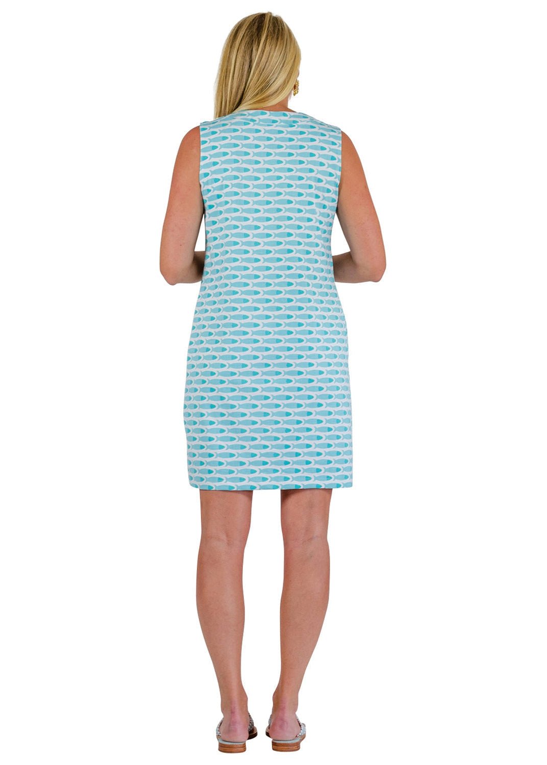 Sleeveless Dresses – Page 2 – sailor-sailor Clothing
